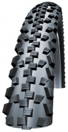 Schwalbe Spares Schwalbe Black Jack 26X1.90 Wired Tyre 605g (47-559) - Black