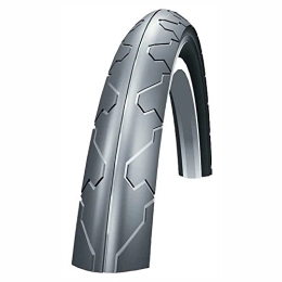 Schwalbe Spares Schwalbe City Jet 26" Mountain Bike Slick Sport Fast Rolling Bicycle Tyre 26" x 1.50" (PAIR)
