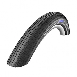 Schwalbe Spares Schwalbe Fat Frank SBC Kevlar Guard Wired Performance Tire - Black, 26 x 2.35 Inch