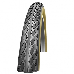 Schwalbe Spares Schwalbe HS159 - 27 x 1 1 / 4'' Puncture Protected in Gumwall
