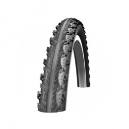 Schwalbe Spares Schwalbe Hurricane Performance Dual Wired 26" Off-Road Mountain Bike Tyre Black