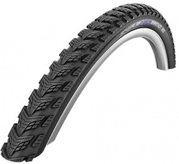 Schwalbe Mountain Bike Tyres Schwalbe Marathon GT 365 Bike Tyre 28", wire bead, Reflex black Wheel width 40-622 | 28x1, 50 2019 26 inch Mountian bike tyre