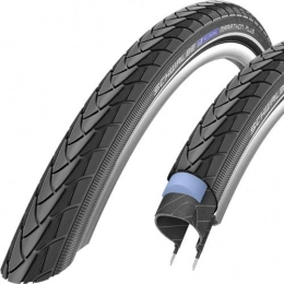 Schwalbe Mountain Bike Tyres Schwalbe Marathon Plus Performance Wired Tyre with Smartguard Endurance Reflex 590 g - 700 x 25C (25-622)