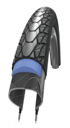 Schwalbe Spares Schwalbe Marathon Plus Performance Wired Tyre with Smartguard Endurance Reflex 725 g (47-406) - 20 x 1.75 Inches