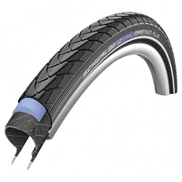 Schwalbe Mountain Bike Tyres Schwalbe Marathon Plus Performance Wired Tyre with Smartguard Endurance Reflex 895 g - 700 x 35C (37-622)