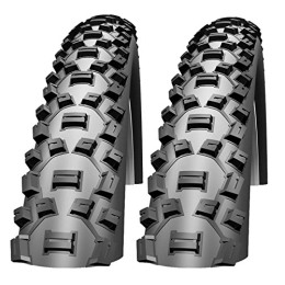 Schwalbe Spares Schwalbe Nobby Nic 26" x 2.25 Mountain Bike Performance Tyres - Pair