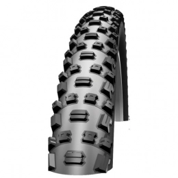 Schwalbe Spares Schwalbe Nobby Nic Evo Folding Tubeless Tyre with Ready Pacestar 575 g - 27.5 x 2.25 Inches, 650 x 57B (57-584), Black