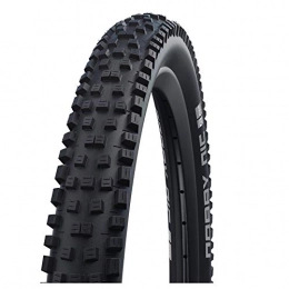 Schwalbe Mountain Bike Tyres Schwalbe Nobby Nic HS602 Tyre Colour 27.5 x 2.80 70-584sw-SSkin Perf.DD RG TLE