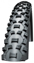 Schwalbe Mountain Bike Tyres Schwalbe Nobby Nic Performance Line Mountain Bike Tyres Wired-On 26 x 2.10 595 g Black black Size:26X2.10