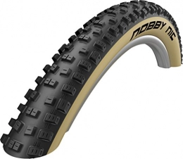 Schwalbe Mountain Bike Tyres Schwalbe Nobby Nic Tyres 29" Addix Speedgrip LiteSkin beige / black 2018 26 inch Mountian bike tyre