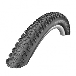 SCHWALBE (Cycle) Mountain Bike Tyres Schwalbe Racing Ralph Addix Performance 27.5 x 2.25 MTB Tyre Black TS (57-584) (650b) Tubetype-Tubeless