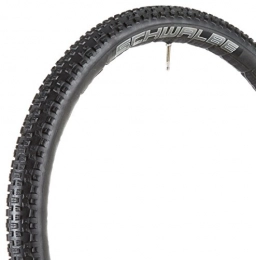 Schwalbe Mountain Bike Tyres Schwalbe Racing Ralph Evolution Line Lite Skin Pace Star Handmade Tubular Tyre - Black, 29 x 2.0 Inch