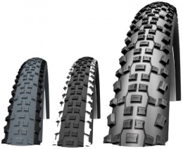 Schwalbe Mountain Bike Tyres Schwalbe Rapid Rob Active Puncture Protected Rigid SBC Compound Tyre - 29 x 2.25" Black
