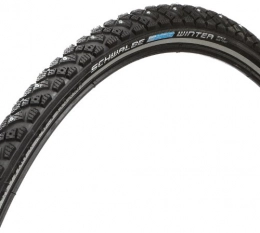 Schwalbe Mountain Bike Tyres Schwalbe Reifen Winter hs396 Draht – Tyre, Size 28 X 1 / 2 Inch