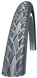 Schwalbe Mountain Bike Tyres Schwalbe Road Cruiser 28X1.25 Wired Tyre 550g (32-622) - Black