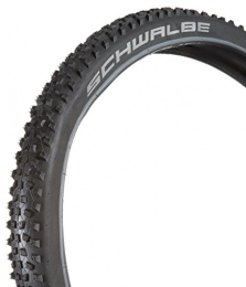 Schwalbe Spares Schwalbe Rocket Ron Performance Folding Tyre with Dual Compound 535 g (54-622) - 29 x 2.10 Inches, Black