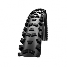 Schwalbe Spares Schwalbe SCH153 Space Tyre - Black, 26x2.35 Inch