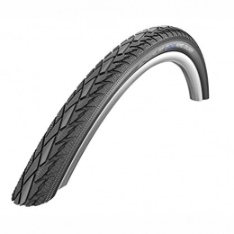Schwalbe Mountain Bike Tyres Schwalbe SCH6029 Road Cruiser Tyre - Black, 700 x 35 C