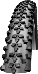 Schwalbe Mountain Bike Tyres Schwalbe Smart Sam Tyre: 26" x 2.25 Black Wired. HS 367, 57-559, Performance Line
