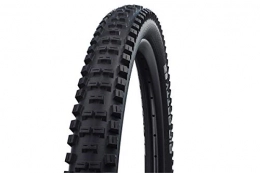 Schwalbe Mountain Bike Tyres Schwalbe Unisex's Big Betty Perf, BikePark Tyres, Black, 62-584
