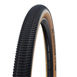 Schwalbe Spares Schwalbe Unisex's Billy Bonkers Perf, Folding Tyres, Black, 50-507