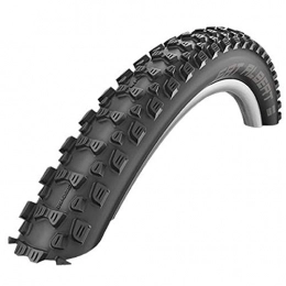 Schwalbe Mountain Bike Tyres Schwalbe Unisex's Fat Albert Rear Pacestar TLE Snakeskin Folding Tyre, Black, 29x2.35