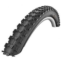 Schwalbe Spares Schwalbe Unisex's Fat Albert Rear TrailStar TLE Snakeskin Folding Tyre, Black, 29" x2.35