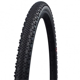 Schwalbe Mountain Bike Tyres Schwalbe Unisex's G-ONE BITE Evo, Super Ground, TLE Tyres, Black, 50-622
