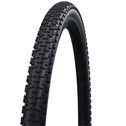 Schwalbe Mountain Bike Tyres Schwalbe Unisex's G-ONE ULTRABITE Evo, Super Ground, TLE Tyres, Black, 50-622
