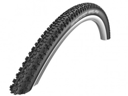 Schwalbe Mountain Bike Tyres Schwalbe Unisex's Racing Ralph Hs425 Lite Skin 2015 Folding Tyres, Black, 27.5x2.25
