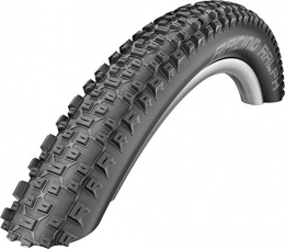 Schwalbe Mountain Bike Tyres Schwalbe Unisex's Racing Ralph Pacestar Evo Folding Tubeless Tire-Black, 27.5 x 2.25 Inch