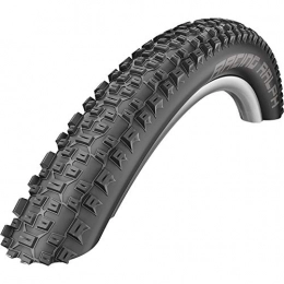 Schwalbe Mountain Bike Tyres Schwalbe Unisex's Racing Ralph Performance Folding Tyre, Black, 29x2.25