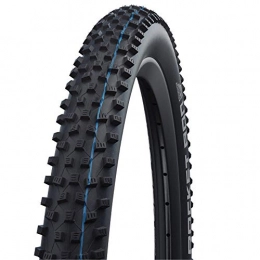 Schwalbe Mountain Bike Tyres Schwalbe Unisex's Rocket Ron Evo, Super Ground, TLE Tyres, Black, 65-584