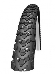 Schwalbe Mountain Bike Tyres Schwalbe Winter Tyre: 700c Reflex Wired HS 396, 30-622, Performance Line, Kevlar Guard. 30mm or 35mm (700c x 30mm)