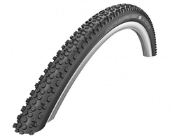 Schwalbe Mountain Bike Tyres SCHWALBE X-ONE Allround Tyres 28", foldable beige / black 2017 26 inch Mountian bike tyre