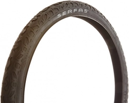 Serfas Mountain Bike Tyres Serfas Survivor CTRB Drifter S Mountain Bike Tire - Wire Bead (700 x 32)