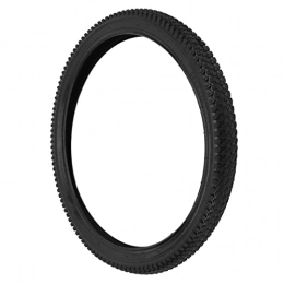 Shanrya Spares Shanrya Kids Bike Tires, Bicycle Replacement Tires Wear Resistant for Mountain Bike for Bicycle