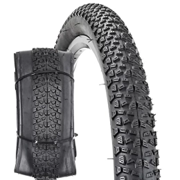 SIMEIQI Spares SIMEIQI 27.5 / 29x2.125 / 1.95 Bike Tire MTB Mountain Foldable Replacement Bicycle Tire (27.5x2.125 One Pack)