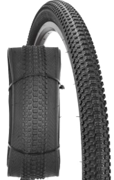 SIMEIQI Spares SIMEIQI 27.5"x1.95" Inch Bike Tire MTB Mountain Foldable Replacement Bicycle Tire (27.5 x 1.95 One Pack)