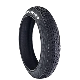 Swing Penguin Spares Swing Penguin 1 Pack Of 20x4.0 Replacement Tire For 20 Inch Snow Bike Mountain Bicycle