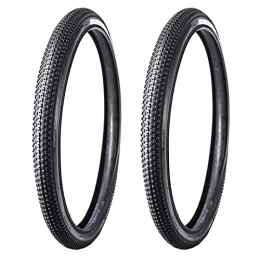 Swing Penguin Spares Swing Penguin All Terrain Replacement Tire 24 * 1.95 Mountain Bike Tyre, pack Of 2, 40-65PSI
