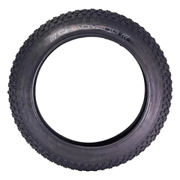 SWWL Spares SWWL Fat bicycle Tire 20×4.0 Bicycle Tire Electric Snowmobile Front Wheel Beach Fat Tire MTB Bicycle 20 Inch 40-65PSI Fat Tire