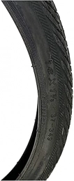 Taek-cheon Spares Taek-cheon Bicycle Tires 16" 16 X 1 3 / 8" 37 Suitable for Folding Bicycle Tires, Mountain Bike Tires, 16 Inch Tires (Size : 1pc Tyre 349)