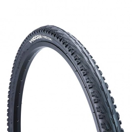 Vandorm Mountain Bike Tyres Vandorm Lightning 26" x 1.75" Hybrid MTB Tyres & Presta Inner Tubes (PAIR) - VTJ173.26175