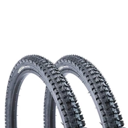 Vandorm Spares Vandorm PAIR of 26" x 2.30" Summit MTB Mountain Bike Tyres