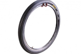Hard to find Bike Parts Mountain Bike Tyres VITTORIA GEAX AKA MTB MOUNTAIN BIKE RACE TYRE 26 x 2.2 (56-559) WIRE BEAD BLOCK TREAD PROVEN IN PRO SLOPESTYLE EVENTS (One Tyre)