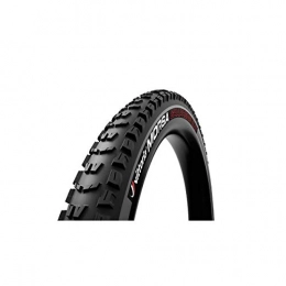 Vittoria Mountain Bike Tyres Vittoria Morsa TNT Tyre, Anth / Black / Black, 26 x 2.30