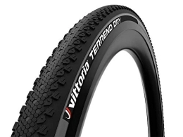 Ammaco Spares Vittoria Terreno Dry 650b x 47c (27.5" x 1.75") Folding Foldable Tyre Gravel Cyclocross MTB Bike Fast Rolling (Two Tyres)