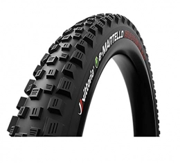 Vittoria Mountain Bike Tyres Vittoria Unisex's E-Martello Bicycle Tyre, Black, 27.5 x 2.35 inches