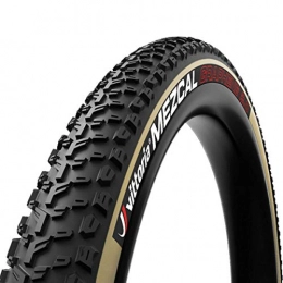 Vittoria Mountain Bike Tyres Vittoria Unisex's Mezcal III Bicycle Tyre, Black / para, 29 x 2.35 inches